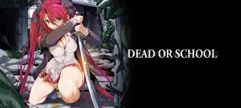 Dead or School Hisako