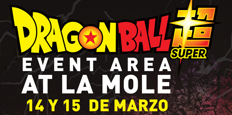 Dragon Ball Experience llegará a México en el mes de marzo
