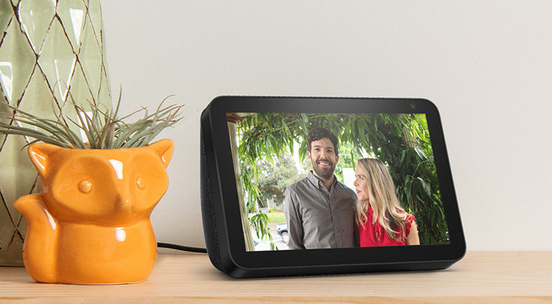 Echo Show 8 precio