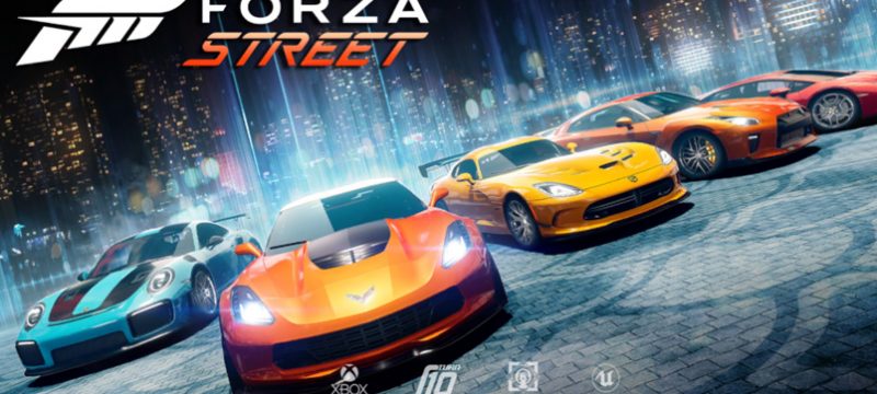 Forza Street