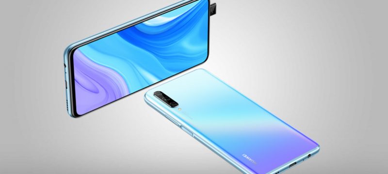 Huawei Y9s Mexico precio