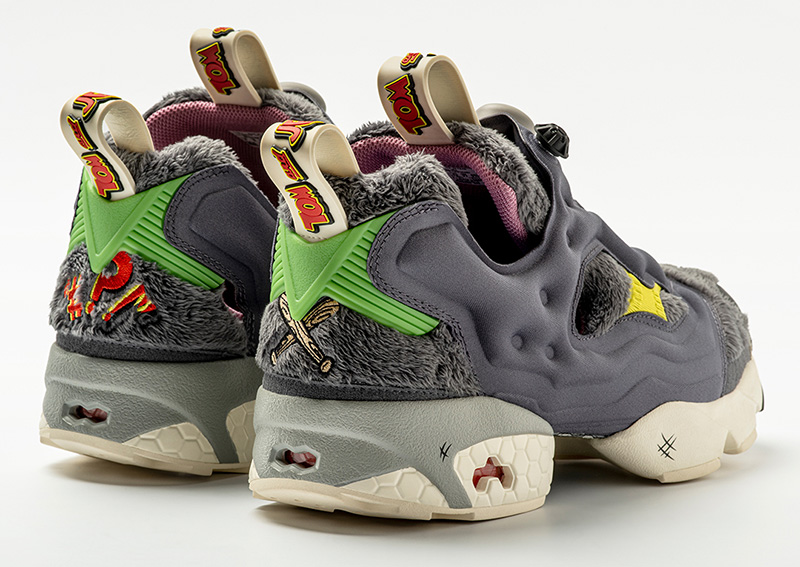 Instapump Fury x Tom atras