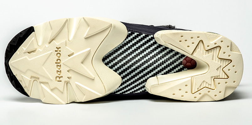 Instapump Fury x Tom suela