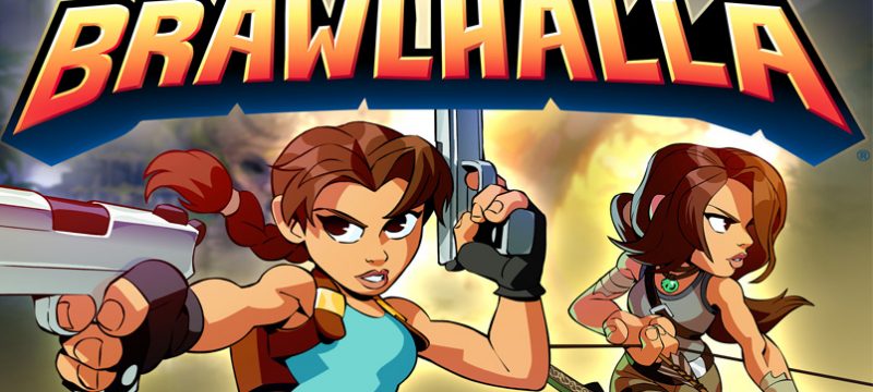Lara Croft Brawlhalla
