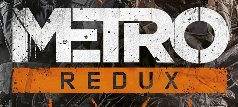 Metro Redux Nintendo Switch logo