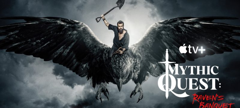 Mythic Quest Ravens Banquet Apple TV