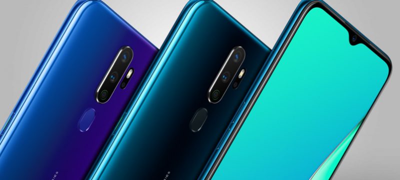 OPPO A9 2020 precio Mexico