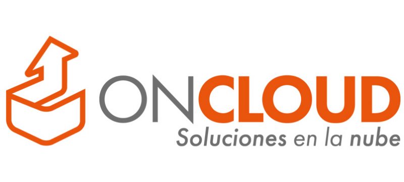 On Cloud logo