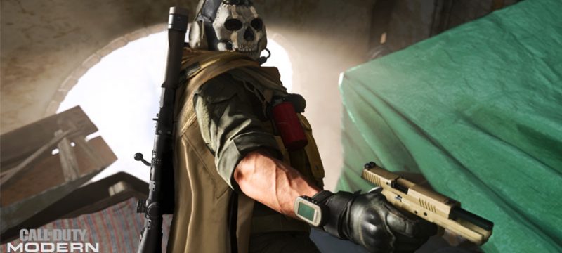 Pase de Batalla Temporada Dos COD Modern Warfare