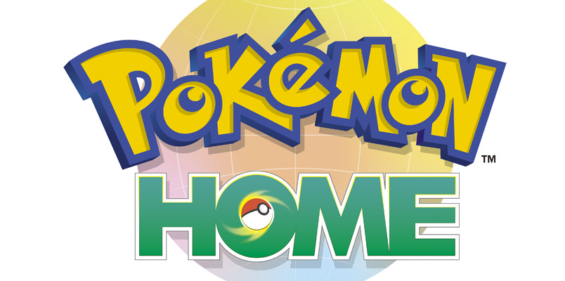 Pokemon Home logo