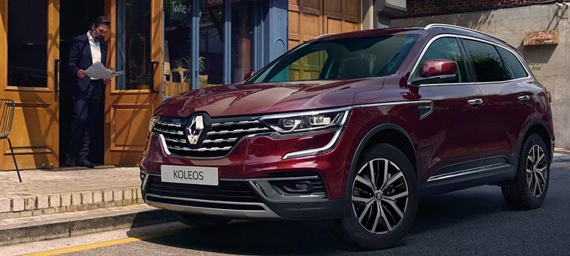 Renault México SUV
