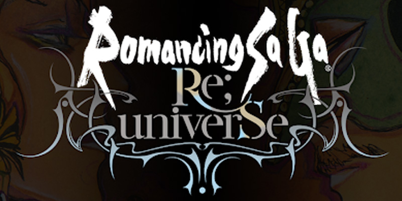 Listo el pre-registro para la beta de Romancing SaGa Re;univerSe