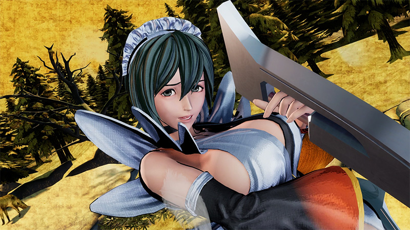 Samurai Shodown IROHA