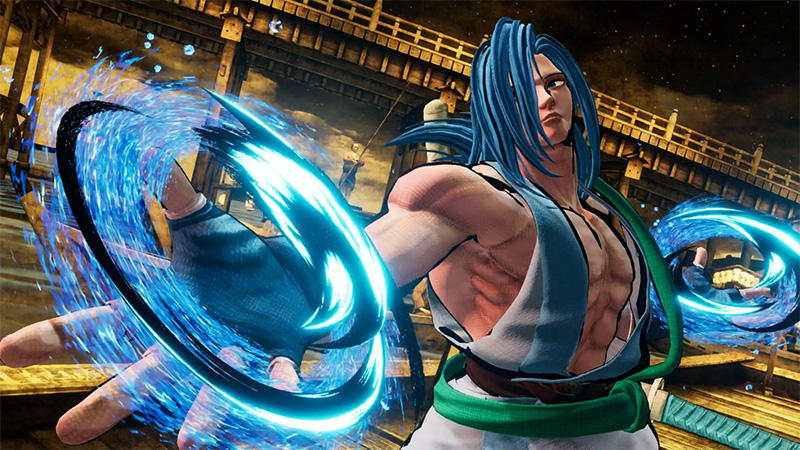 Samurai Shodown SOGETSU