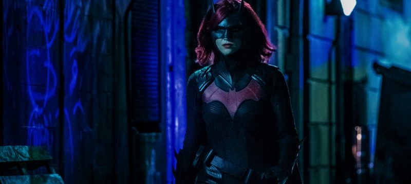 BATWOMAN HBO