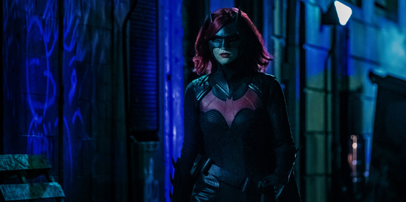 BATWOMAN llegará a HBO GO durante el mes de abril de 2020