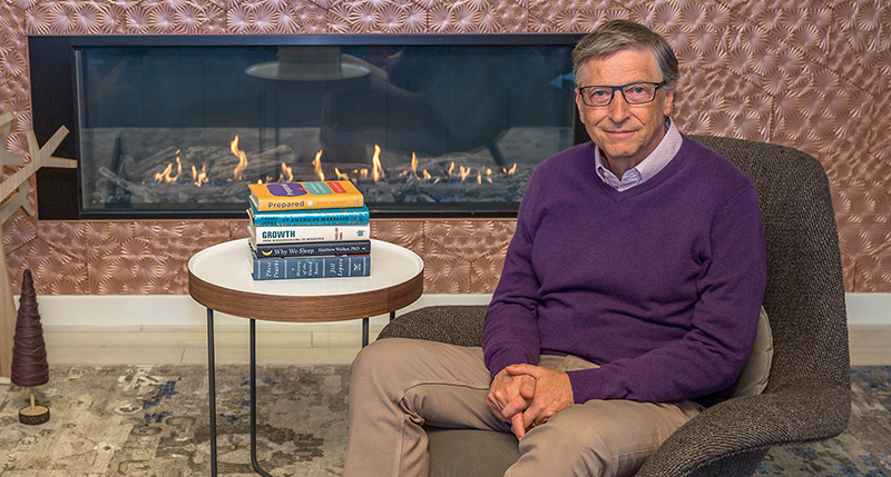 Bill Gates filantropo