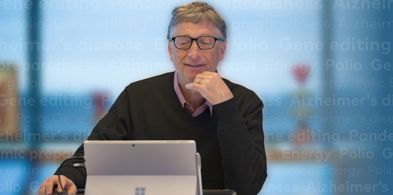 Bill Gates anuncia que abandona la junta directiva de Microsoft