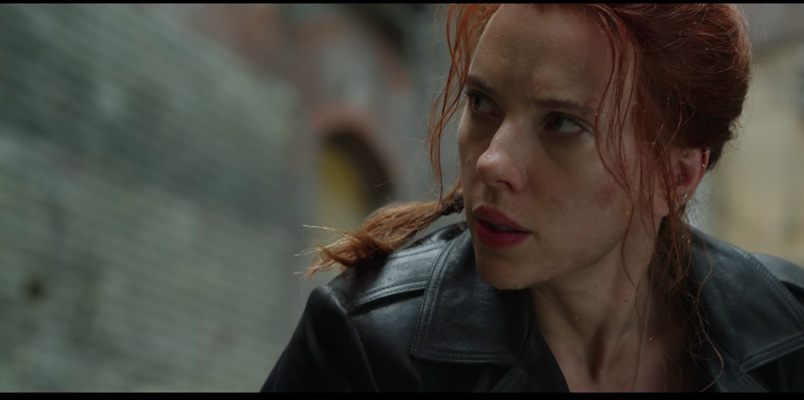 Black Widow y las películas de Marvel Studios cambian de fecha