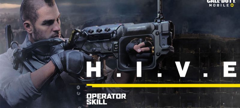 Call of Duty Mobile Season 4 Disavowed HIVE