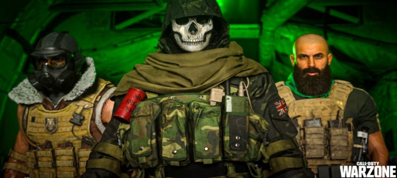 Call of Duty Warzone