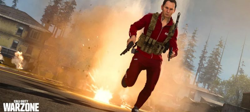 Call of Duty Warzone Modo Solo