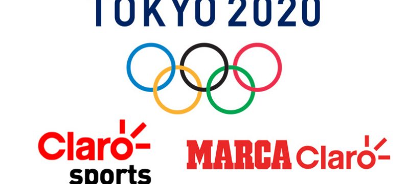 Claro Sports Marca Claro Tokio 2020