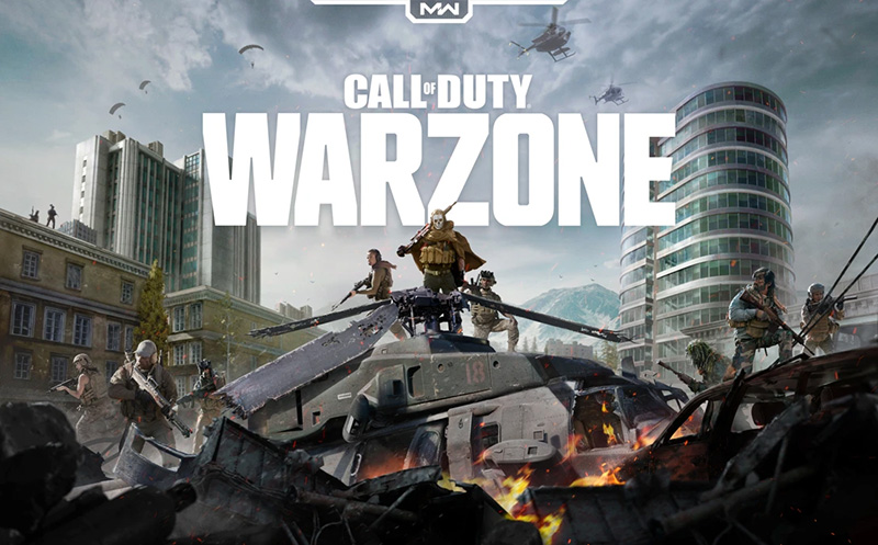 Call of Duty: Warzone ya es compatible con NVIDIA DLSS