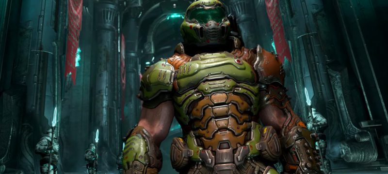 DOOM Eternal DOOM Slayer