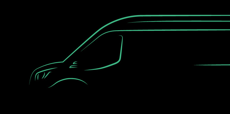 Ford Transit tendrá una versión totalmente eléctrica para 2022