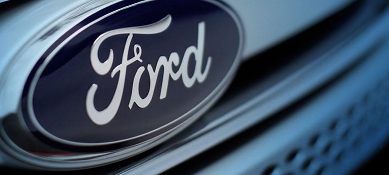 Ford logo