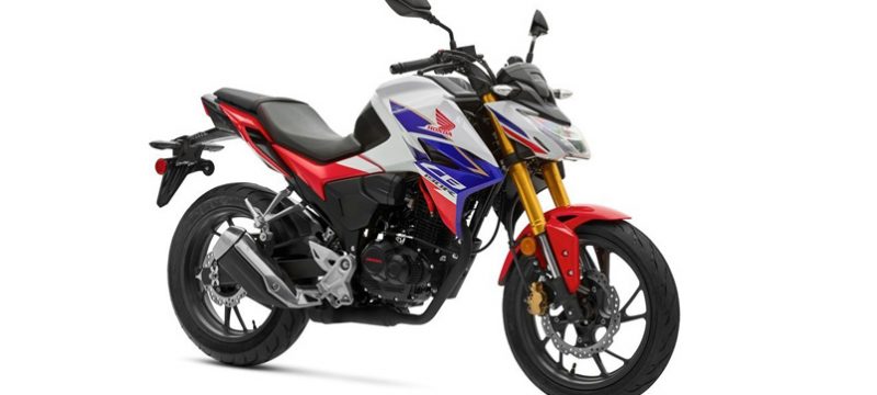 Honda CB190R Naked 2020 Mexico