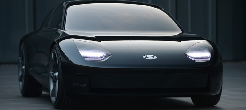 Hyundai Concept EV Prophecy