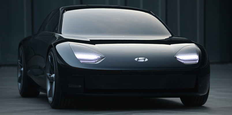Concept EV Prophecy muestra el futuro tecnológico de Hyundai