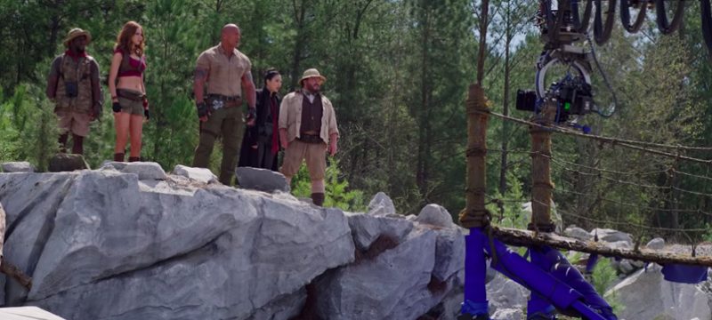 Jumanji El Siguiente Nivel