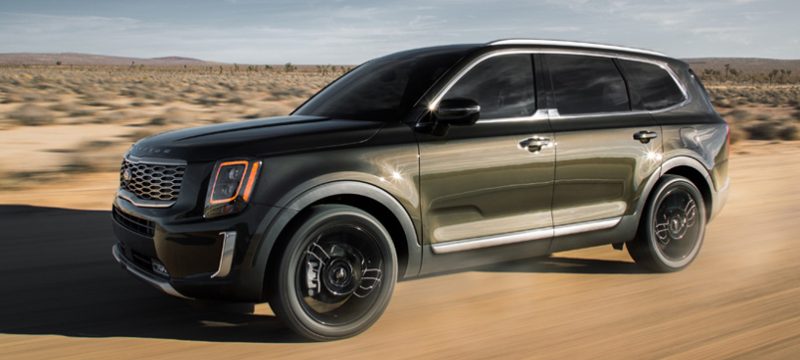 KIA Telluride 2020