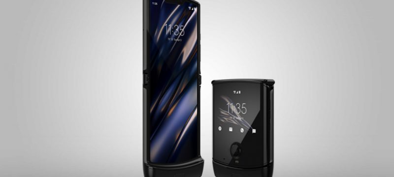 Motorola RAZR precio Mexico