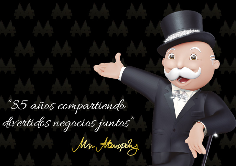 Mr Monopoly
