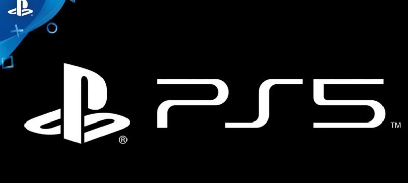 PS5 logo