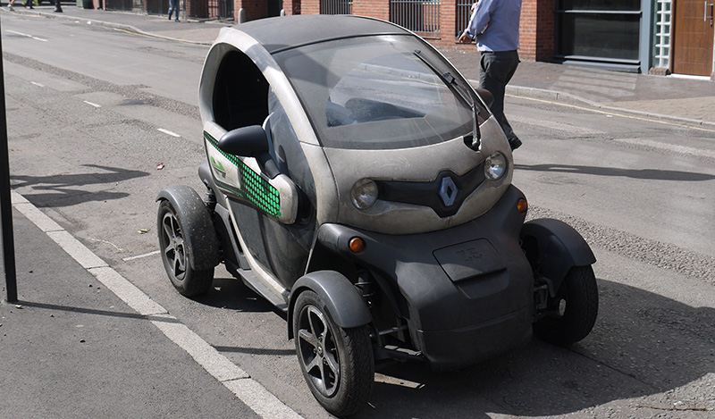 Renault Ready Player One