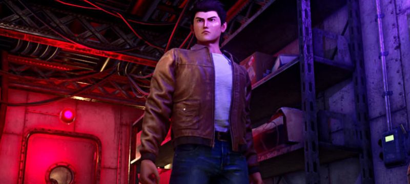 Shenmue III – Big Merry Cruise