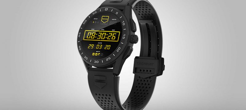 TAG Heuer Connected 2020