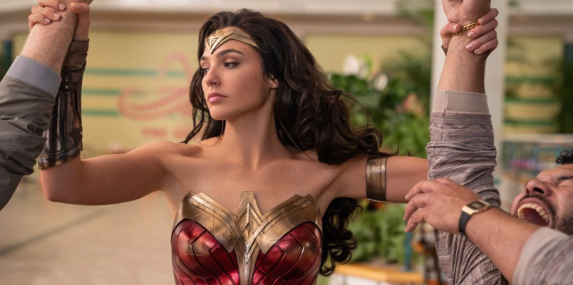 Por COVID-19, el estreno de Wonder Woman 1984 se retrasa