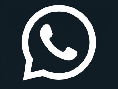 WhatsApp modo oscuro