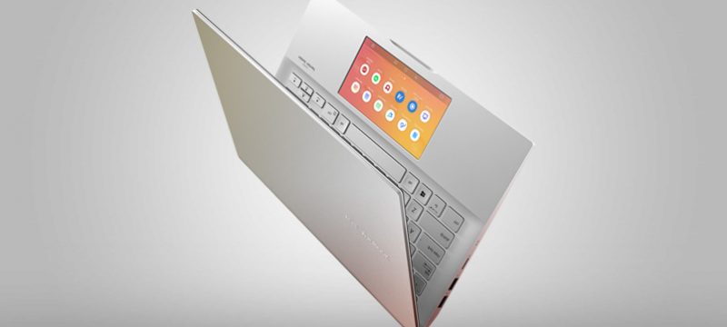 ASUS VivoBook S trabajo o tarea
