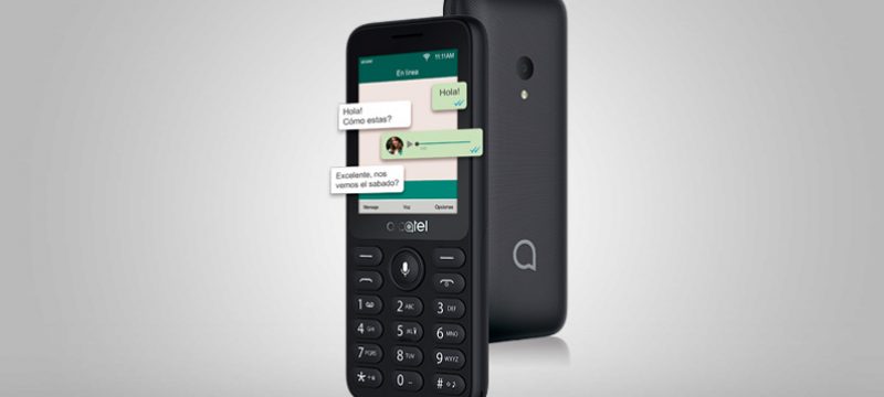 Alcatel 3078 Mexico