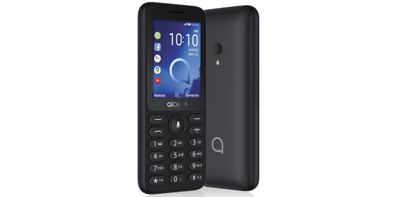 Alcatel 3078 Precio Mexico