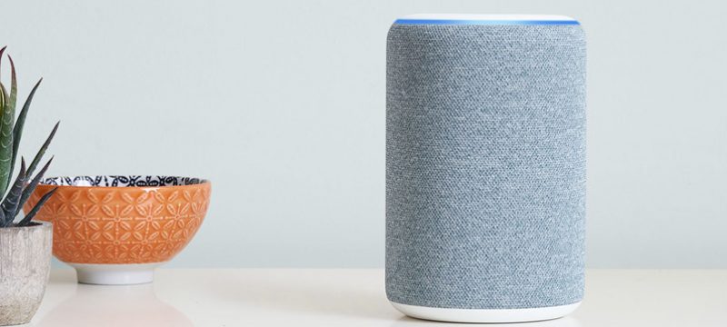 Alexa Echo COVID-19