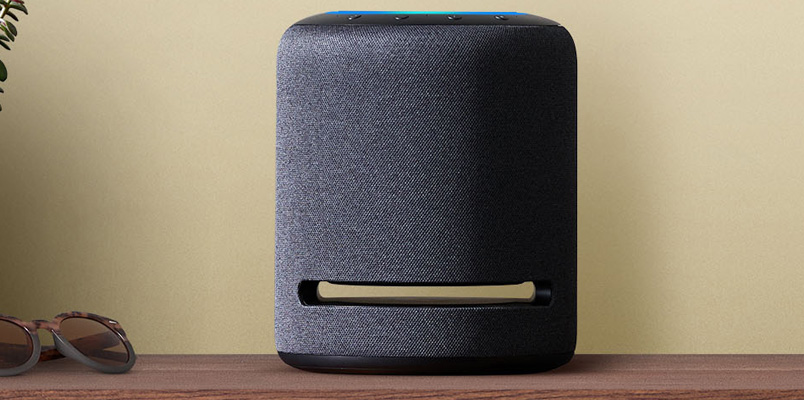 Alexa Echo Studio COVID-19