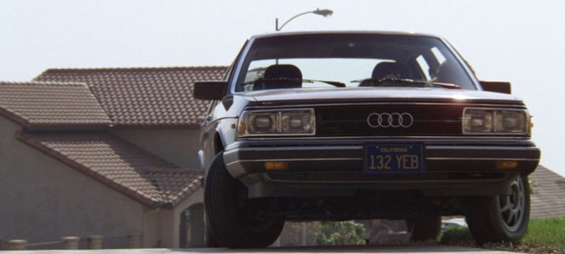 Audi 5000 ET 15 peliculas